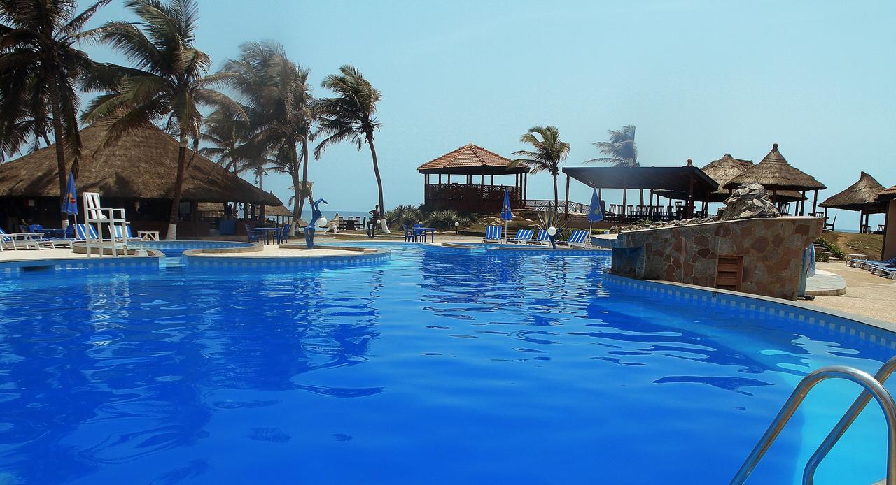 Ramada Resort أكرا المظهر الخارجي الصورة
