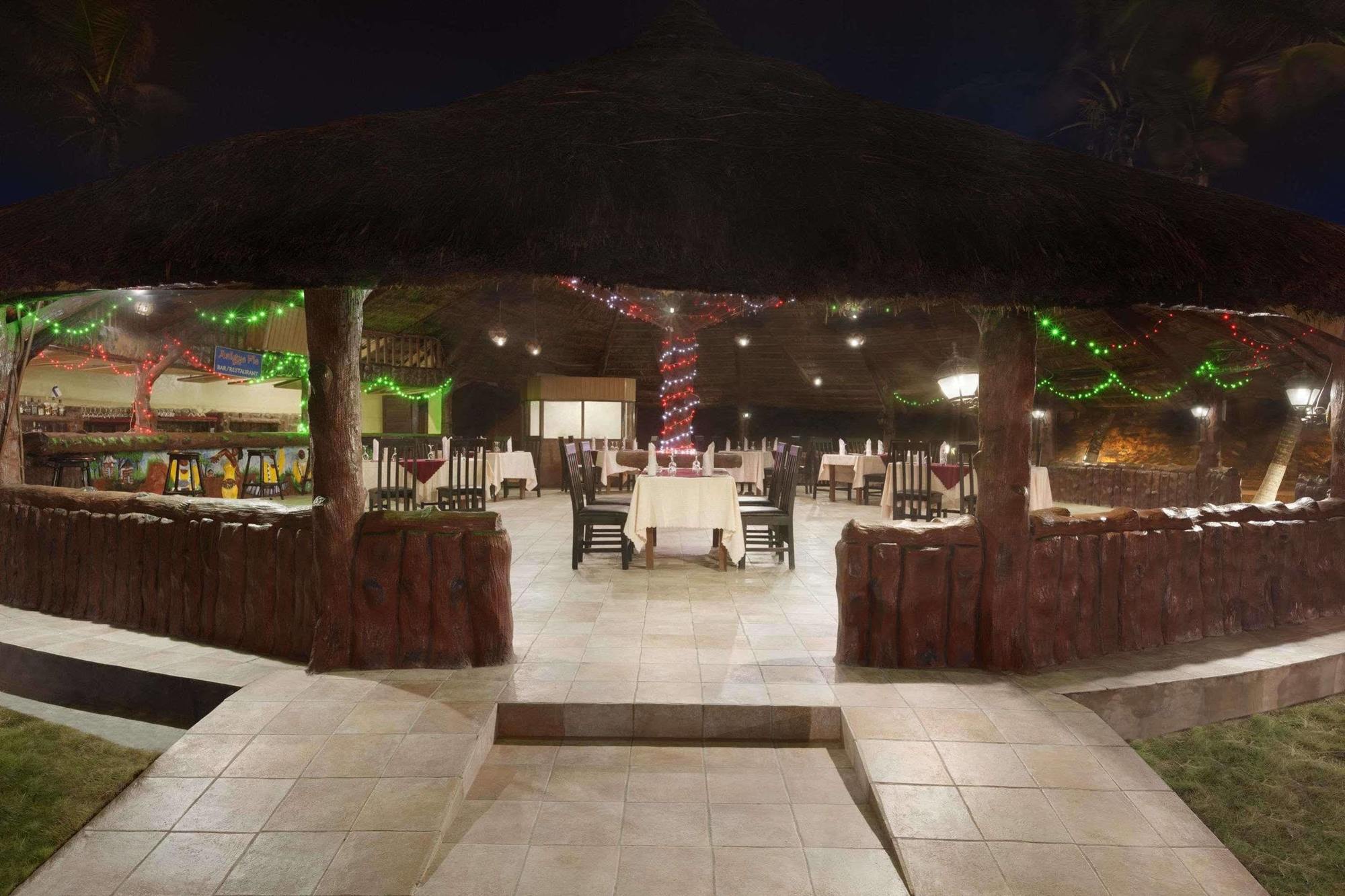 Ramada Resort أكرا المظهر الخارجي الصورة