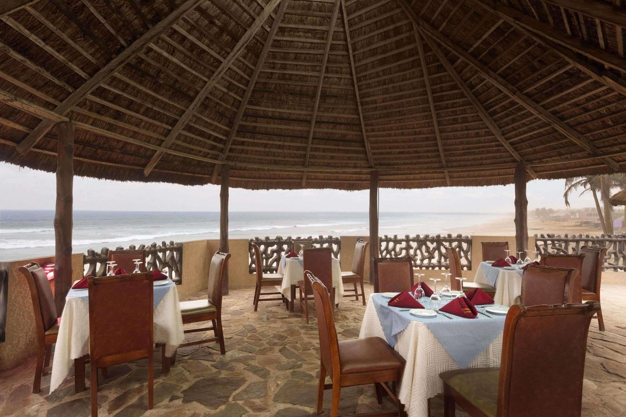 Ramada Resort أكرا المظهر الخارجي الصورة