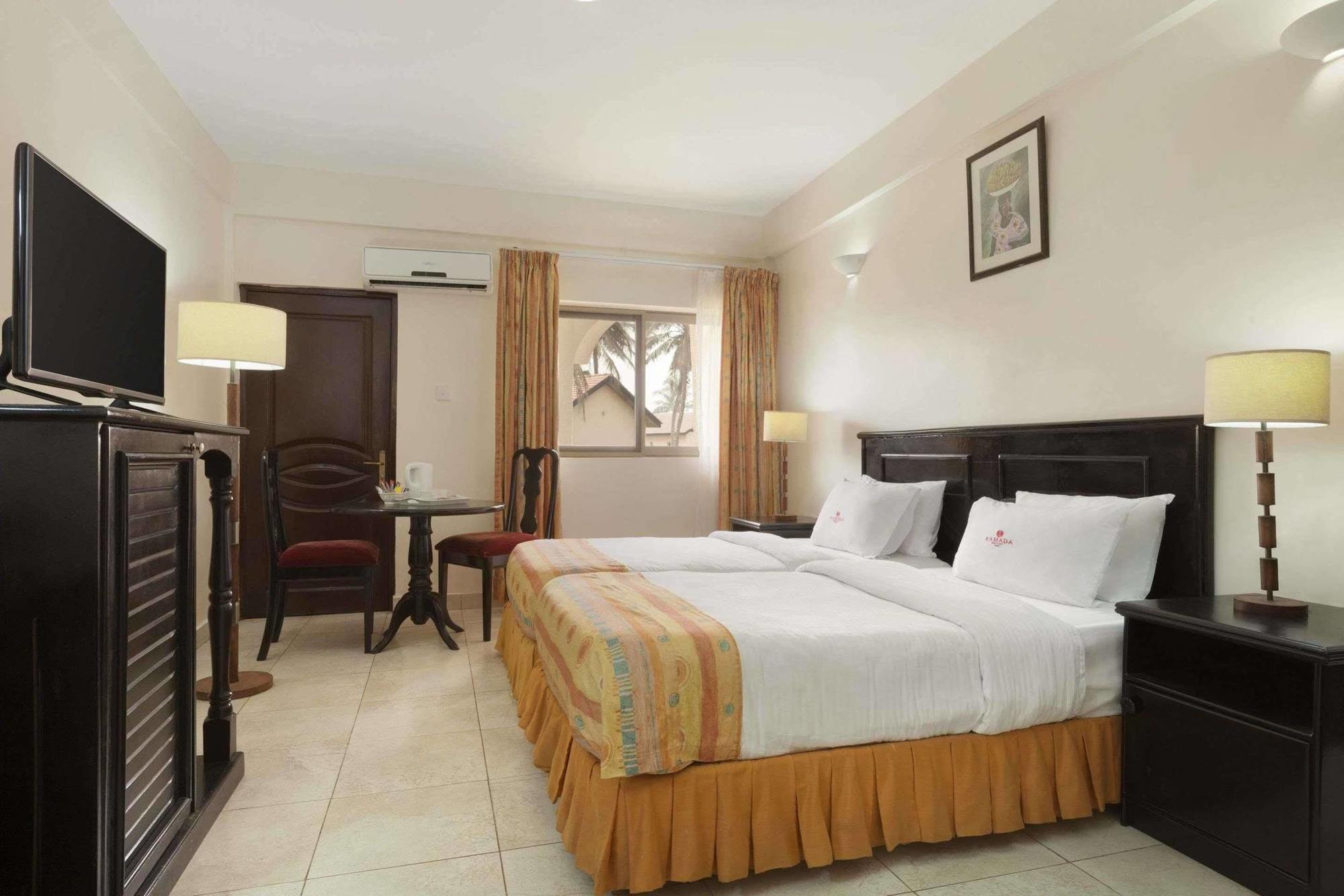 Ramada Resort أكرا المظهر الخارجي الصورة