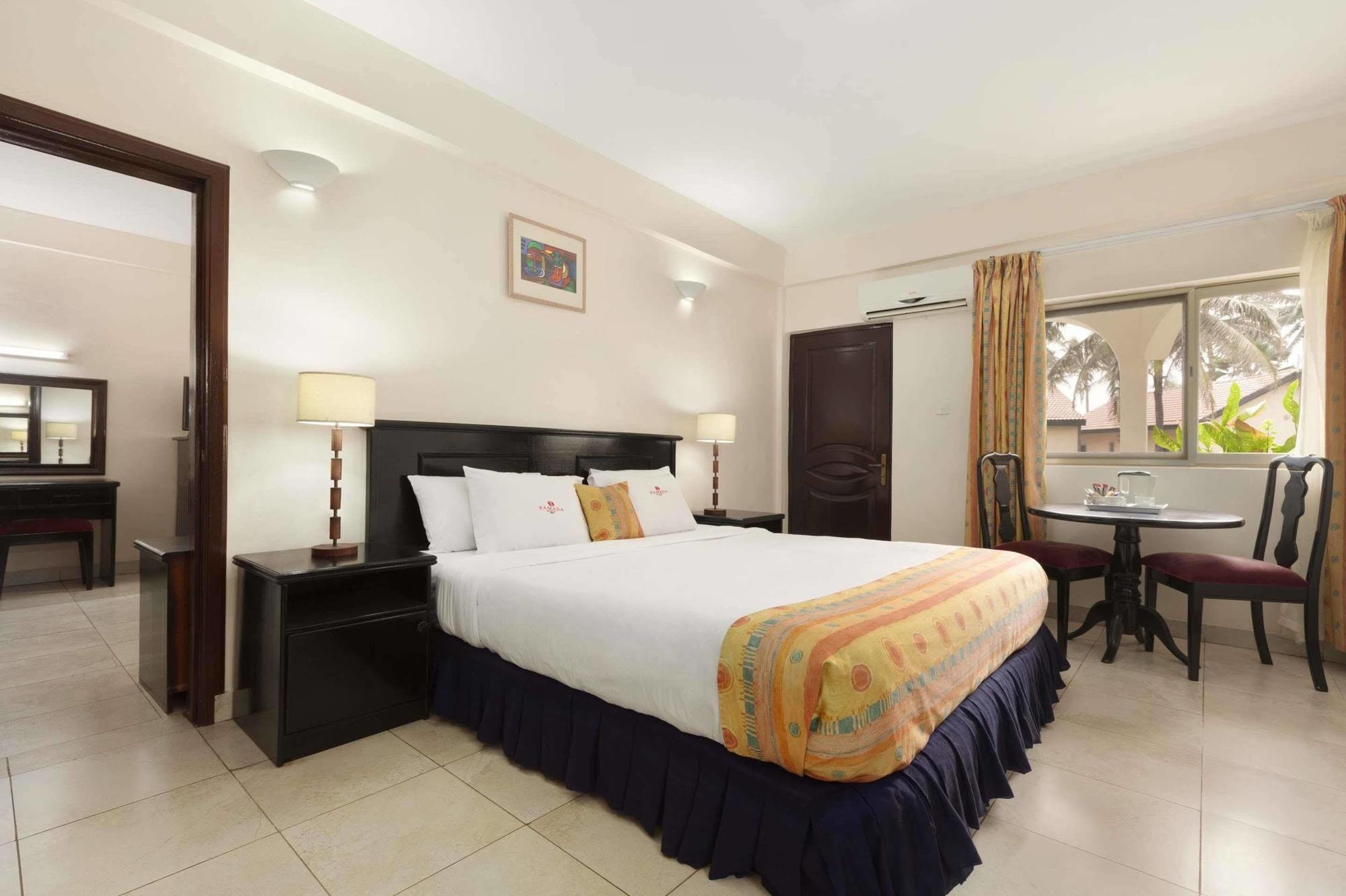 Ramada Resort أكرا المظهر الخارجي الصورة