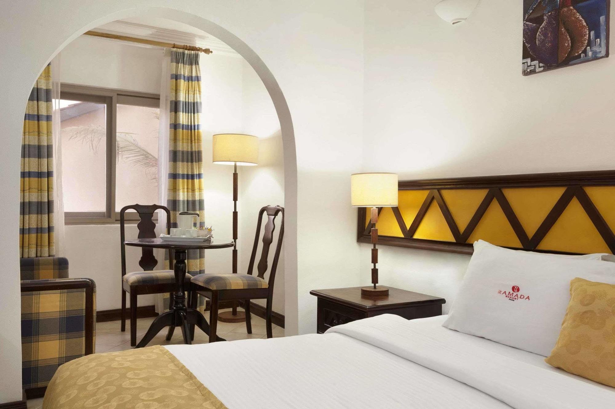 Ramada Resort أكرا المظهر الخارجي الصورة