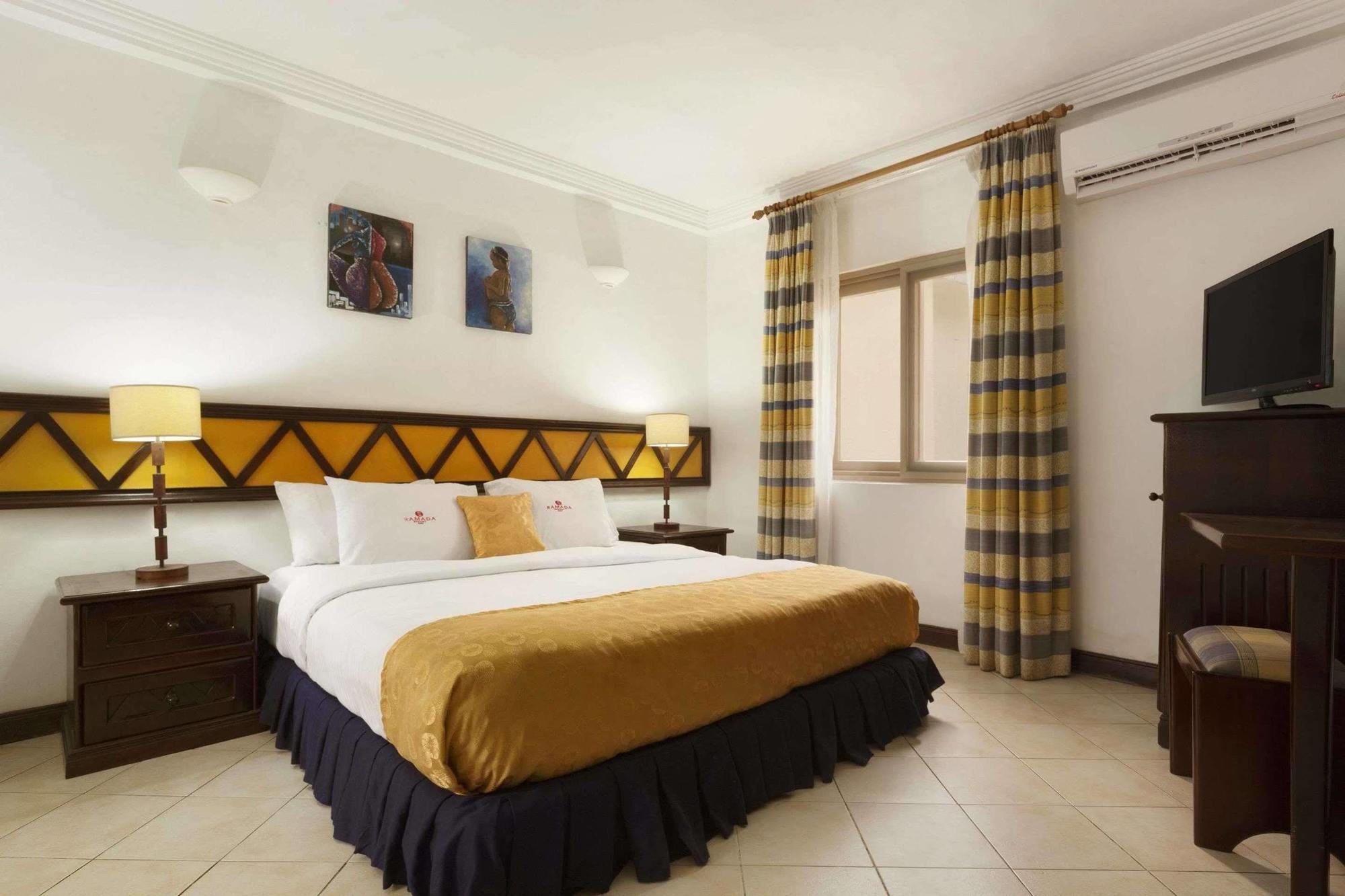 Ramada Resort أكرا المظهر الخارجي الصورة