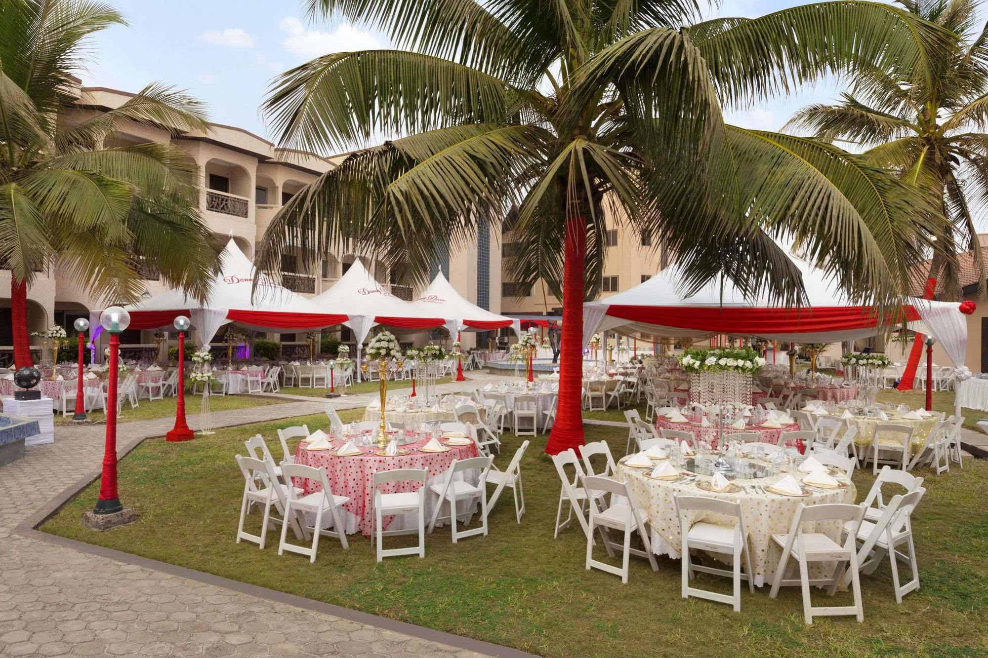 Ramada Resort أكرا المظهر الخارجي الصورة